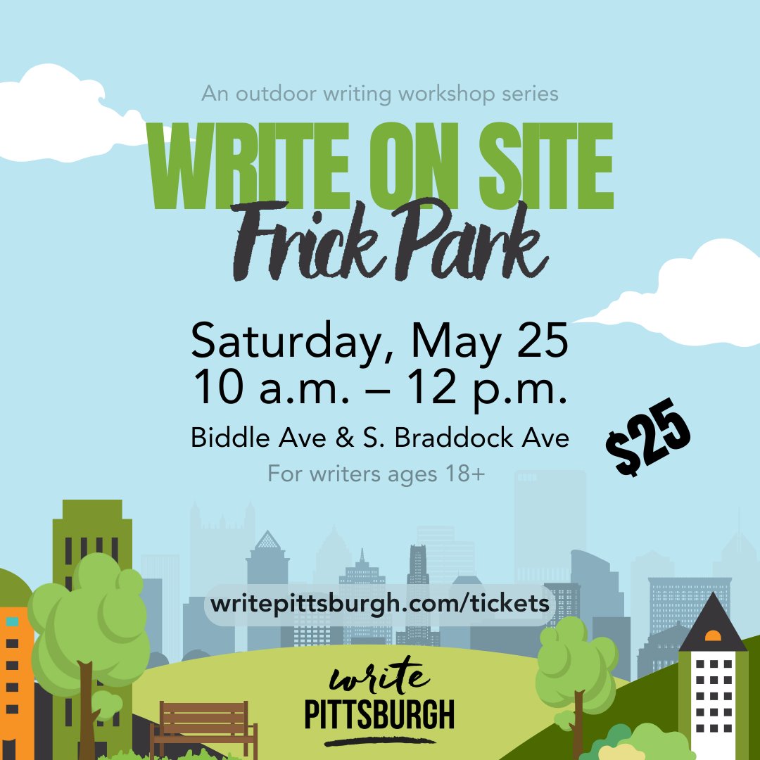 Write Pittsburgh tweet media