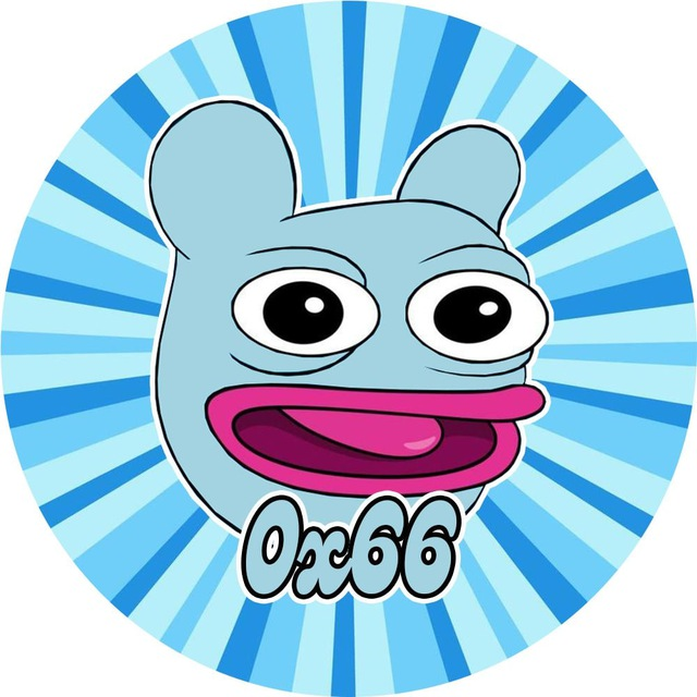 <a href="/CrashiusClay69/">Crash</a> $BRETT on Base is cool, but how about some #BRETT0x66 on $ETH?

t.me/BrettCoin0x66