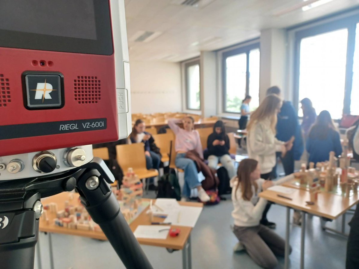 Photogrammetry @ TU Wien tweet media