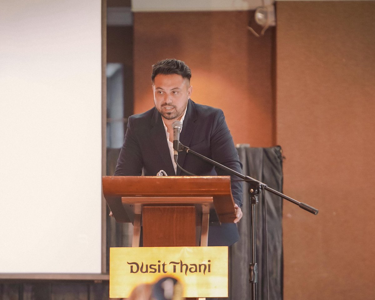 JamesBuskowitz's tweet photo. New Milestone for @BuskowitzG ! US$36 Million rooftop solar project finance deal with @ADB_HQ  @ADBPhilippines  and @PNBph . Thank you for the trust and look forward to the partnership!! https://t.co/BRylnRbz3n