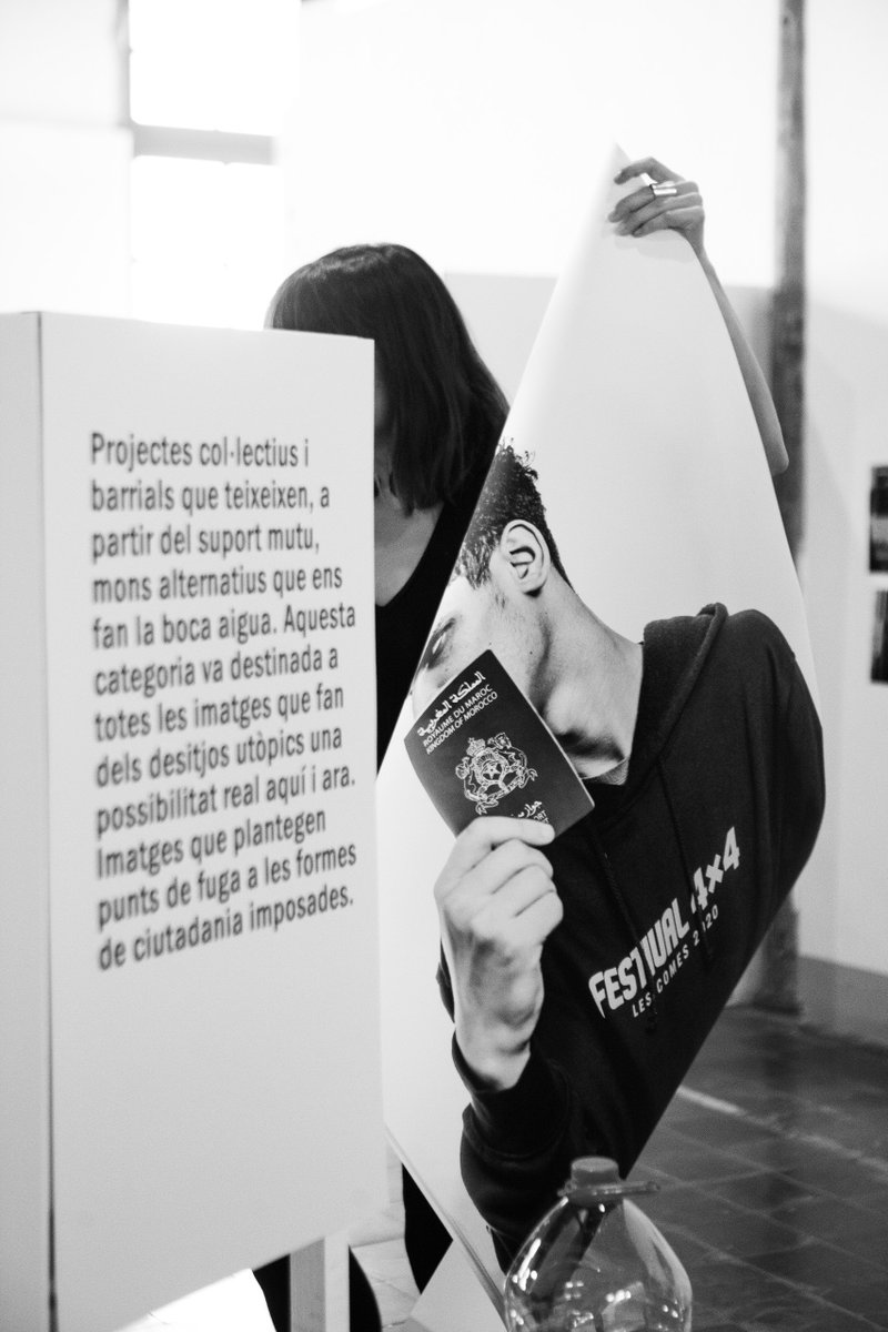 Demà inaugurem Ullal 2024 i estem a tope amb el muntatge. Ens veiema les 18h a Can Batlló🖤

#UllalFest24