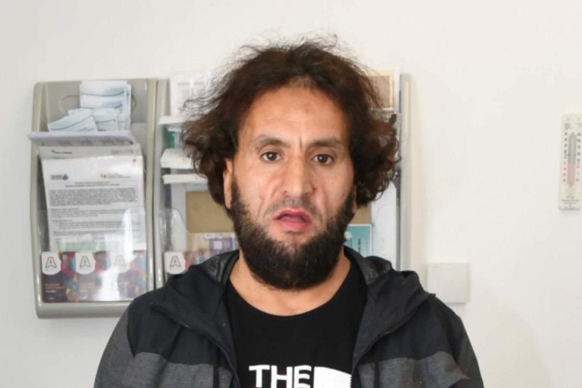 Ahmed Alid, who arrived in the UK illegally in 2020, has been convicted at Teesside Crown Court of murdering Terence Carney, 70, who he stabbed six times in Hartlepool 'for the people of Gaza'. Another horrific case which reveals the failings of the UK asylum system.