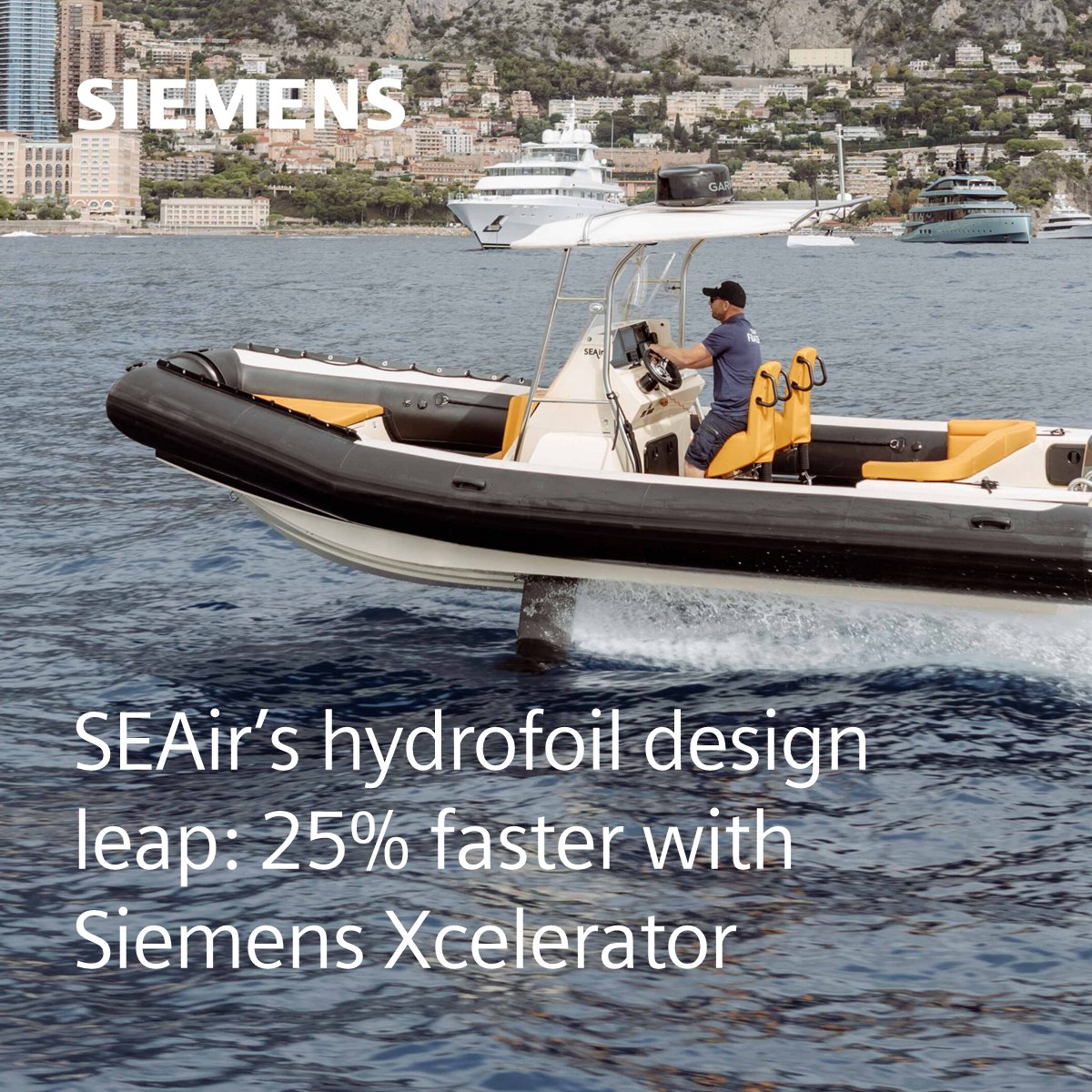 Explore @SEAirFrance's foil technology revolution in our new case study. Discover how NX and Simcenter STAR-CCM+ are propelling maritime innovation, boosting both efficiency and sustainability. Dive into the future of sailing! ⛵️ 🔗 sie.ag/DNBfJ @SIGMEO @JANUS_Eng