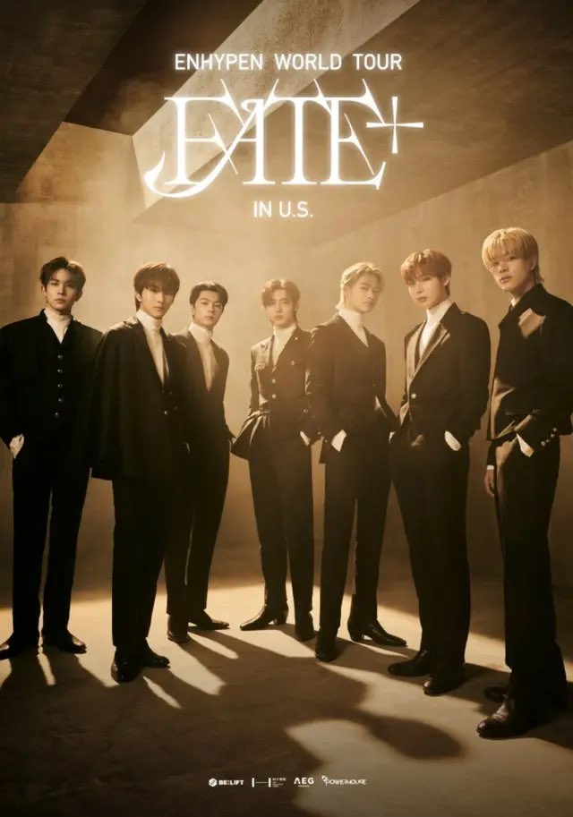 ticket_zip's tweet image. ENHYPEN WORLD TOUR &apos;FATE PLUS&apos; IN U.S
🇺🇸チケット購入代行します。

4月28日タコマ
5月1日ローズモント
5月3日ベルモントパーク

支払い方法 銀行振込 PayPal 🆗

📬open.kakao.com/o/swLC7F3e

#ENHYPEN #엔하이픈 #チケット代行