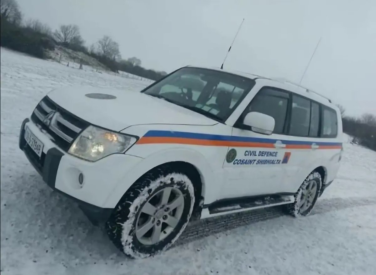 Galway is looking for an Assistant Civil Defence Officer. Interested?  Check out galway.ie/en/services/mo… Deadline for applicants is 9 May 2024