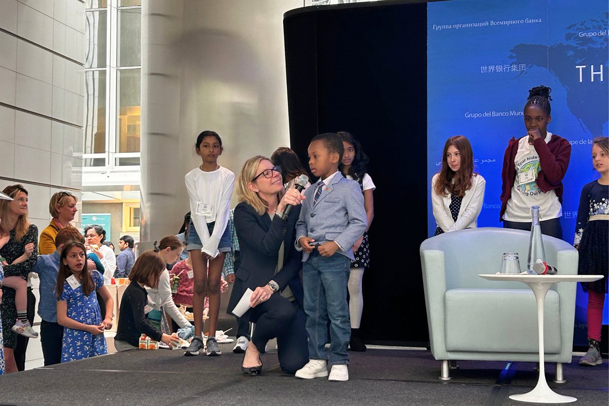 Anna Bjerde tweet media