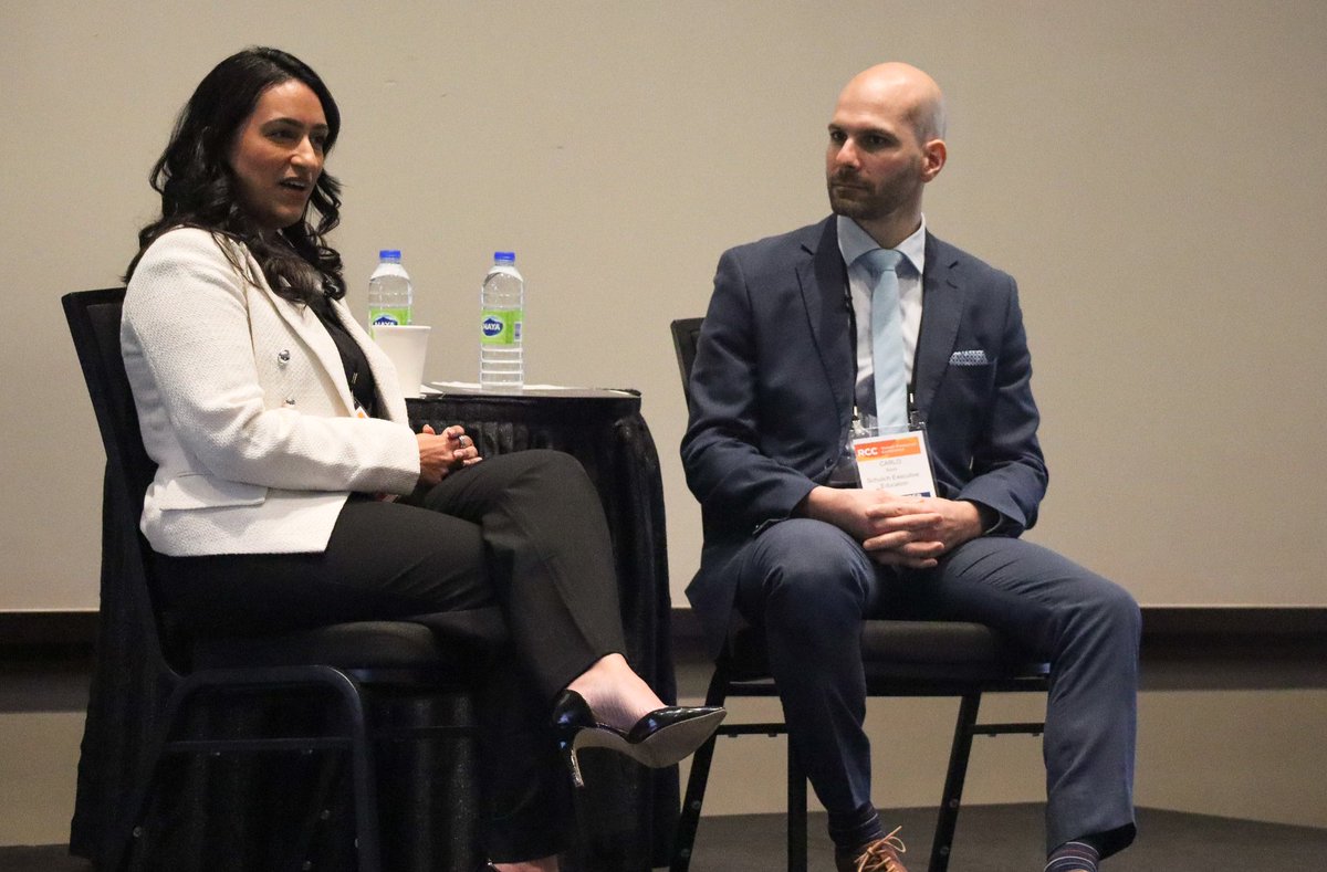 #RCCHR24 concurrents are live!💥 @petvalu's Farheen Visram & @SchulichExecEd's Carlo Sicoli deep dive into strategies, insights, and best practices to build & retain high-performing #talent in a competitive market. #HRInsights