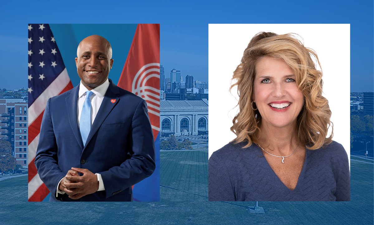 Our Spring Commencement speakers have been chosen! Kansas City Mayor Quinton Lucas and our very own UMKC Trustee Leigh Anne Taylor Knight, executive director and chief operating officer at DeBruce Foundation!