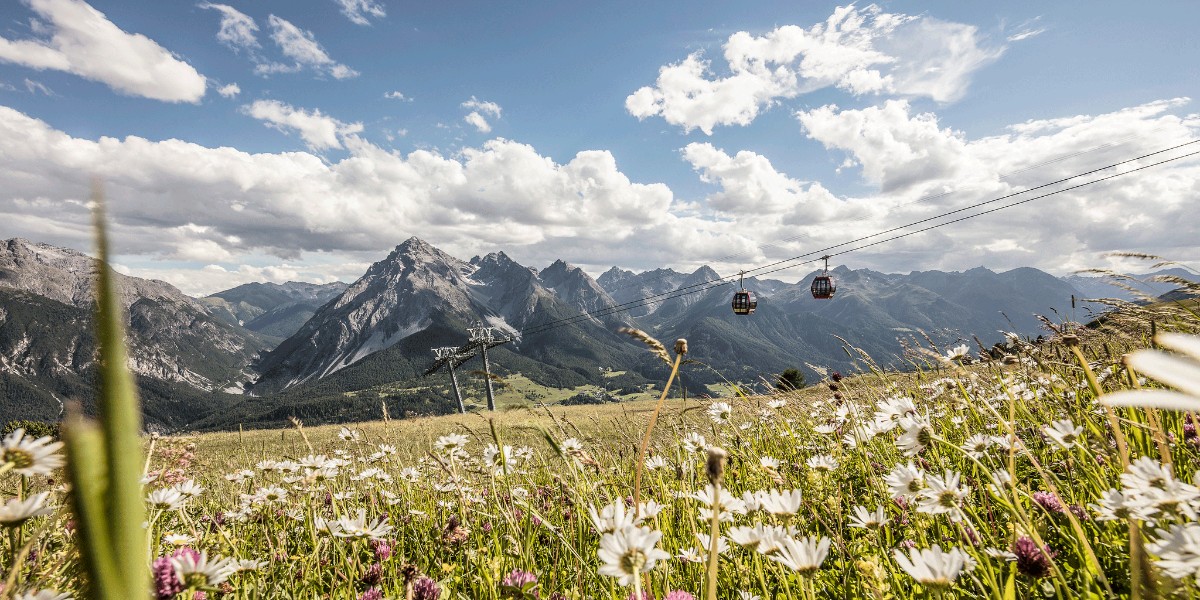 As the Swiss Alps transform into a summer retreat, let the town of Davos be your home base. Every day brings a new adventure from thrilling mountain excursions to spa days, to delightful family outings.🇨🇭@Graubunden Read more: virtuoso.ltd/grtotw #VirtuosoTravel #Sponsored