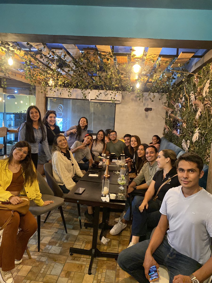 EnglishPlis's tweet photo. San Cristóbal !!!
Mañana último meet up de abril en Enigma Café ☕️ - un espacio para hablar y practicar inglés 💙
Entrada libre | 6-7 pm 
Topic: Banned dogs (breeds) in the UK 🇬🇧 https://t.co/QMEGEopGK3