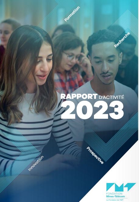 [#NEW] : découvrez dès maintenant le rapport d'activité 2023 de la @FondationMT ! 📥 Le rapport d'activité est disponible en libre téléchargement ➡ lnkd.in/e8SZhxeP