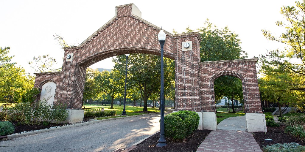 University of Dayton SEHS Online tweet media