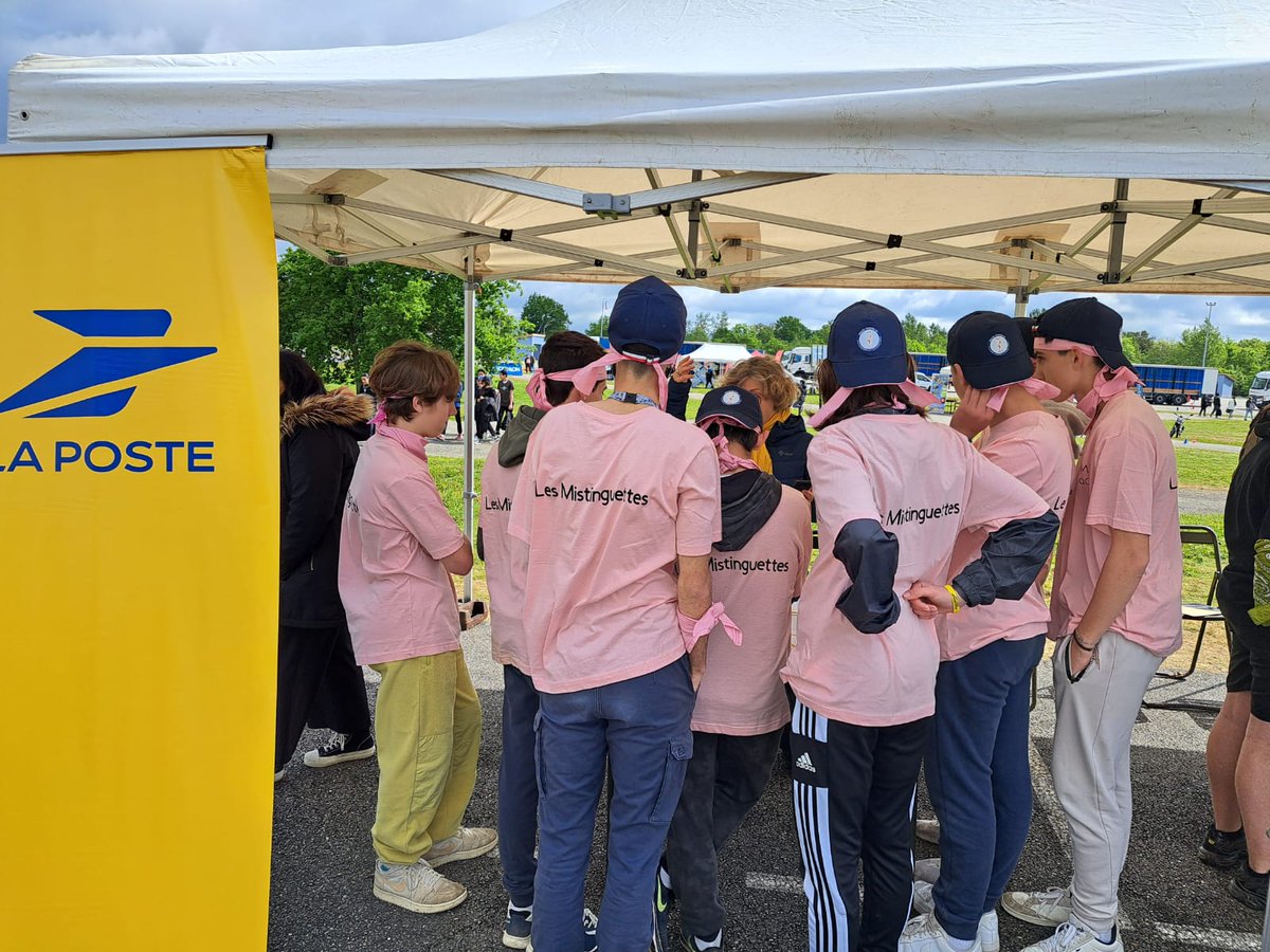 La Poste Groupe OCC tweet media