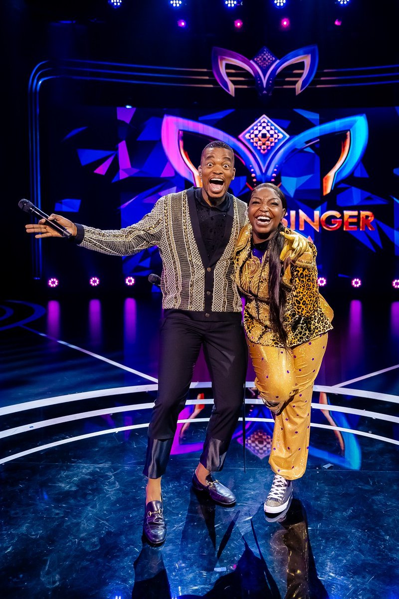 Missed on the latest episode of #MaskedSingerSA? 🤔 Worry not, coz they know we love and enjoy the show so much that's why they made sure there's a rebroadcast airing tonight at 21:00 on SABC 1 🥹💃