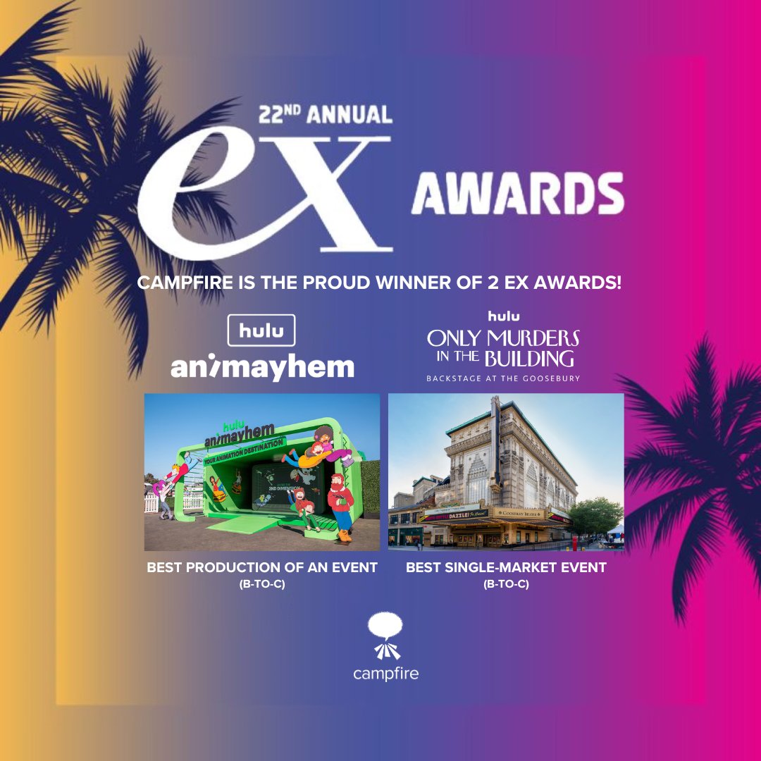 Campfire tweet media