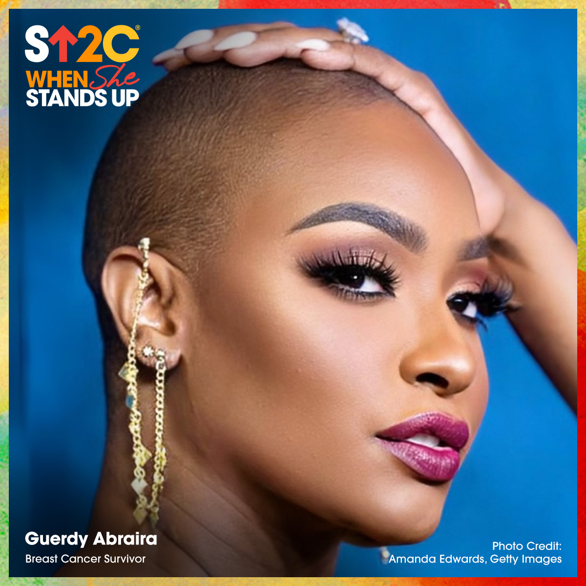 Stand Up To Cancer tweet media