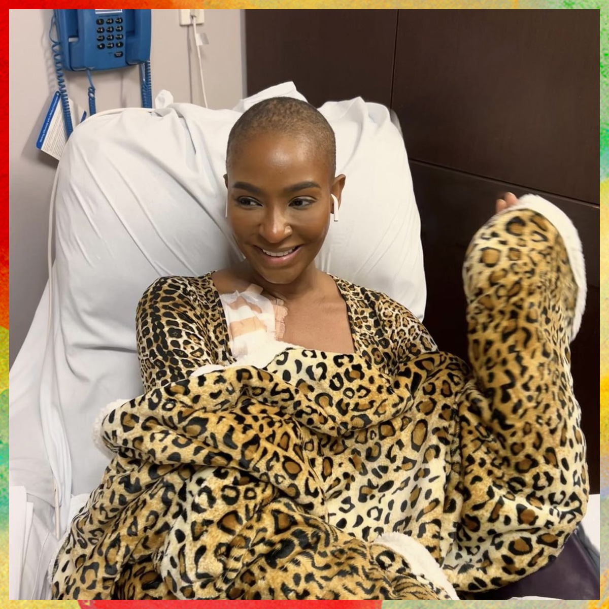 Stand Up To Cancer tweet media