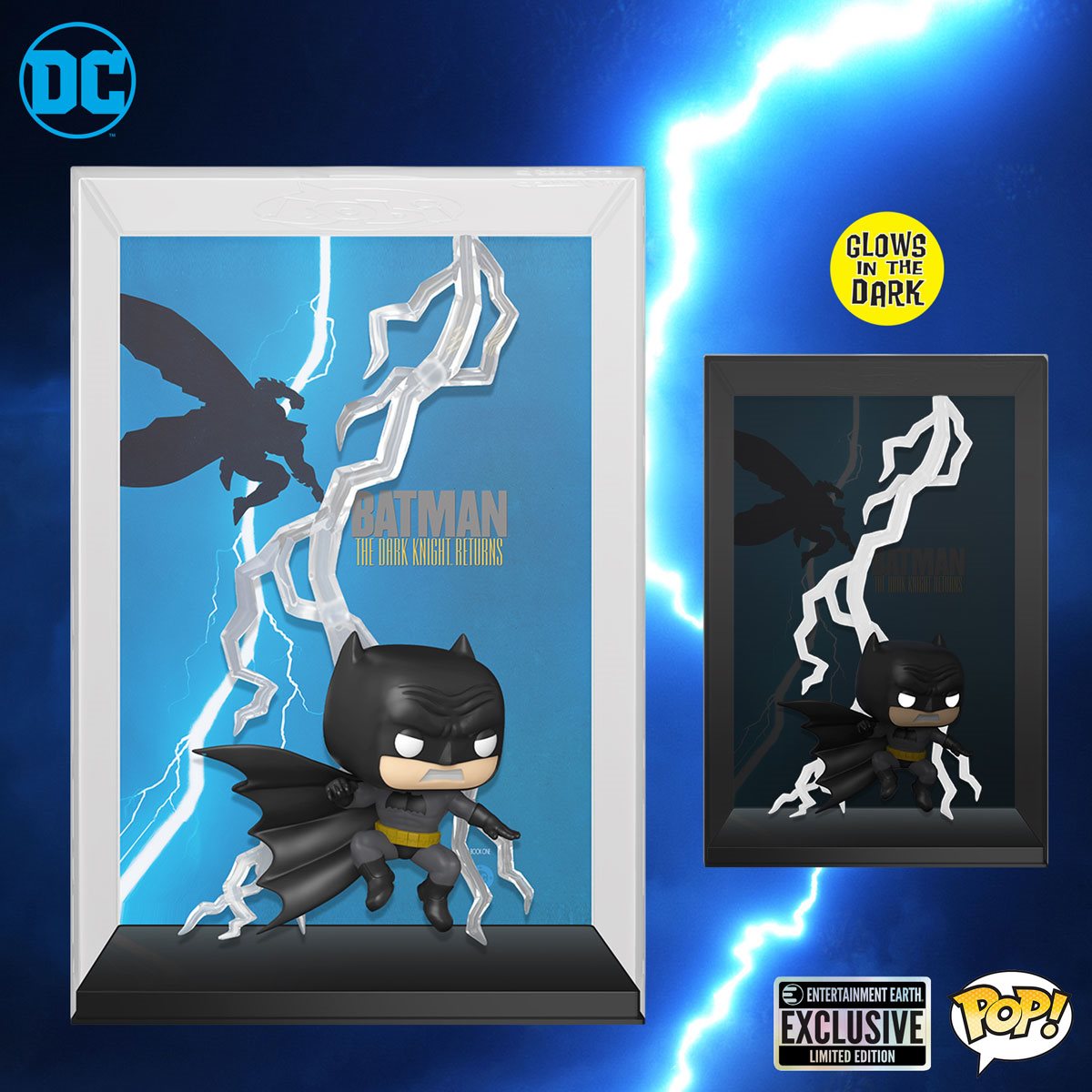 Entertainment Earth exclusive Batman: The Dark Knight Returns Pop! Comic Cover now available to preorder! #Funko #Batman #ad 

⚡️ee.toys/SKTVK4

#DarkKnight #TheDarkKnightReturns #Pop #PopVinyl #EntertainmentEarth #Toys #Collectibles #Comics #DCComics #Funkopophunters