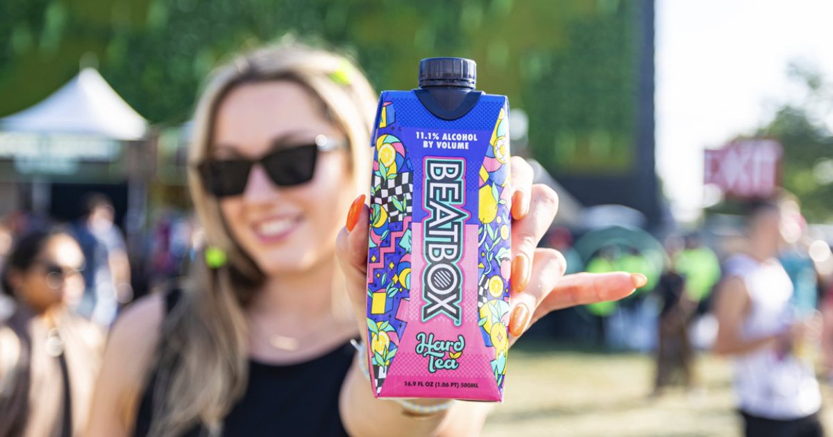 Charlotte! @BeatboxBevs is ready to amp up your LLMF experience! Swing by the BeatBox party bar & turn up the party vibes with some seriously refreshing parTEA action 🧃 Box Office Rates kick in April 26 at 12am - lock in your tickets before prices go up! llmfclt.com
