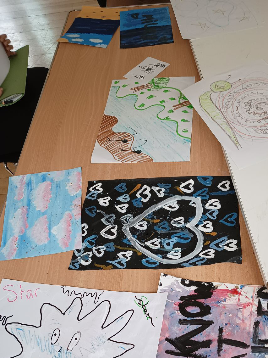 Over Easter, the Young Carers team held an amazing programme with partners from @createcharity. We delivered three days of financial literacy workshops, and our Young Carers gained understanding of managing finances and budgeting whilst drawing, creating & doing arts and crafts.