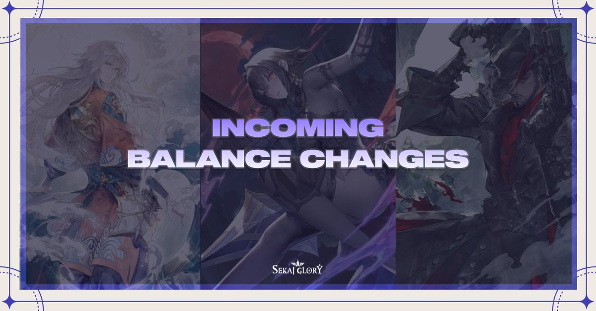 With a new season on the horizon, new changes are coming. Are you ready Challenger?