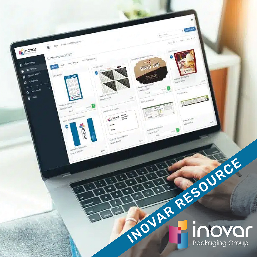 With our online portal, you can track orders, compile communications, and get labels faster. All orders, schedules and internal communications are readily available with one login.
l8r.it/07ug

#inovarinspirations #inovarpackaginggroup #resource #onlineportal #portal