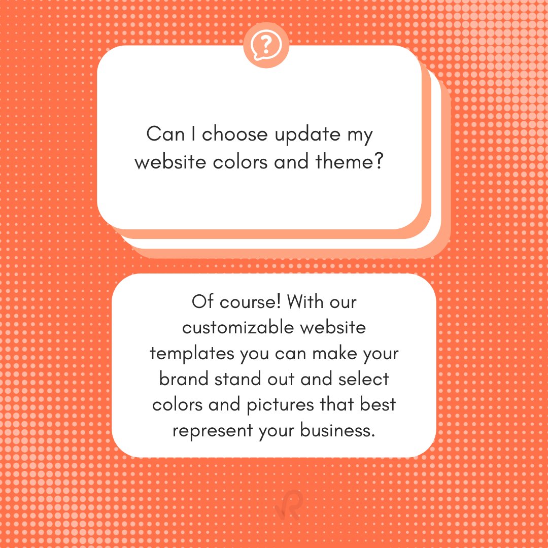 readyhubb's tweet photo. Introducing our latest release🤩: customizable website templates! 

This feature allows you to create your own website in just 2 minutes, no coding required. 
⁠
Add a personal touch to your booking platform and make your brand stand out 🤩 

Try it now! #readyhubb #bookingsite https://t.co/JtrazV9MCk