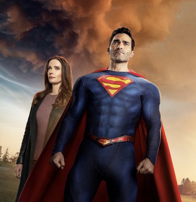 انتهى تصوير مسلسل 'سوبرمان ولويس'!

الموسم الأخير سيُعرض في وقت لاحق من هذا العام.

#SupermanAndLois #TylerHoechlin #BitsieTulloch #FinalSeason #TheCW