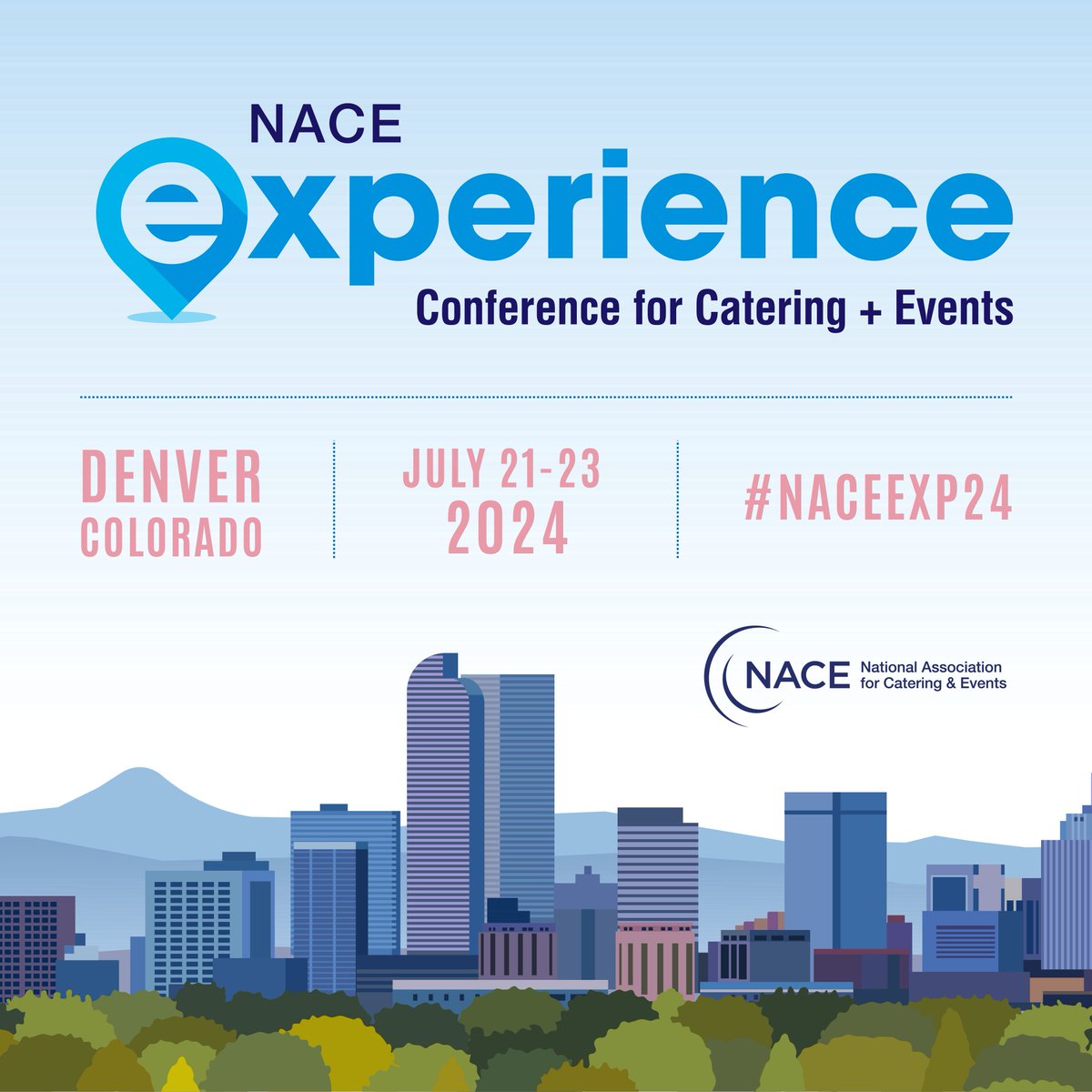 NACE National tweet media