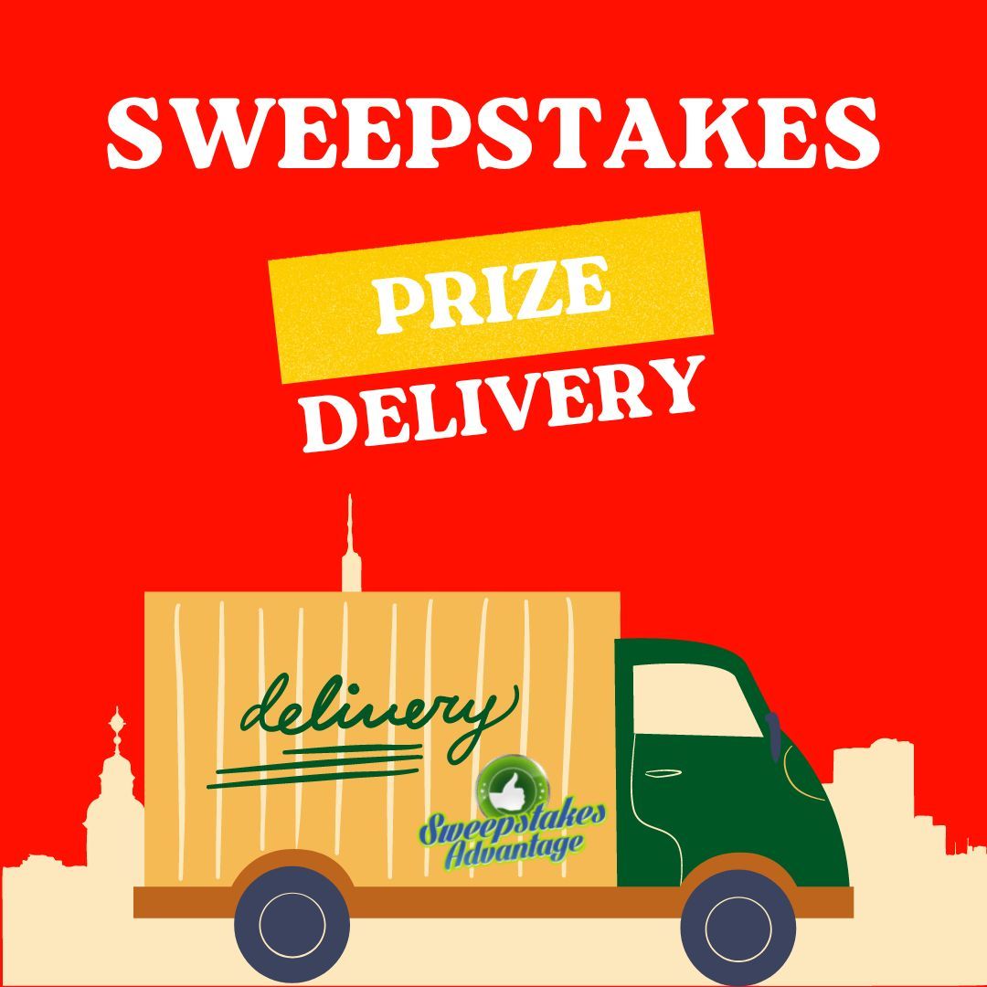 Some one got a prize delivery? What was it? Find out!
sweepsadvantage.com/forum/threads/… #sweepstakes #prize #delivery