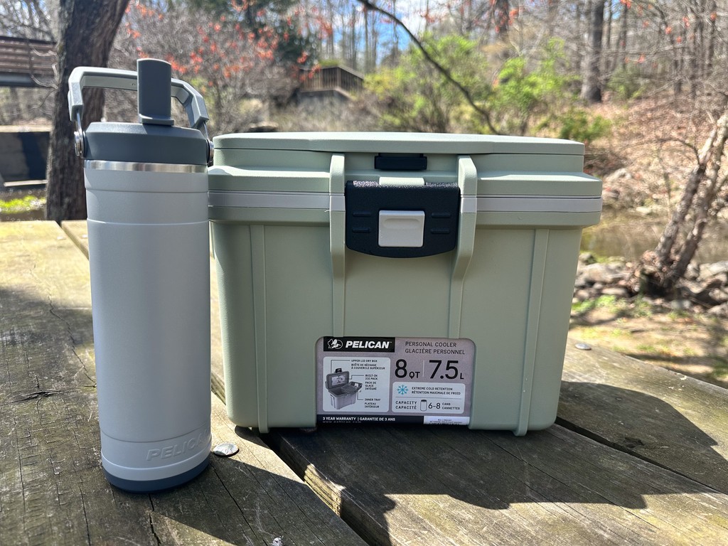 New cooler colors and new drinkware? Perfect and just in time for summer!!
#PelicanCoolers #AdventureReady #PelicanHydration