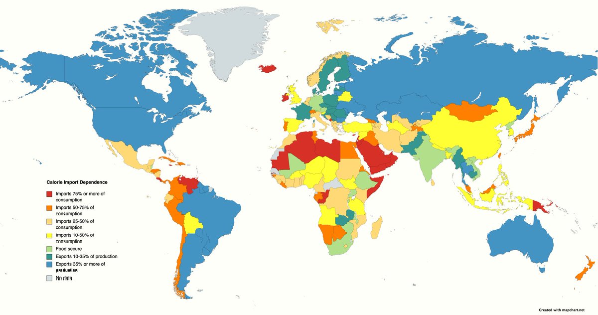 The only unnatural & parasitic thing is África's ever rising population which depend entirely on western aid for food & medical resources. We should've never tried to erradicate tropical diseases & hunger in Africa so you would've remained the prehistoric dump you are meant to be