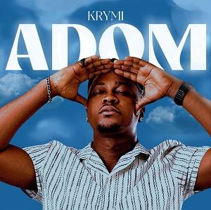 .@KRYMIMUSIC  drops this brand new single dubbed “Adom” a song to all the fans out there.
#spankingnewmusic on #TheDrYve w/@KojoManuel x @djmillzygh