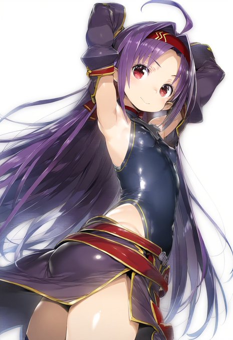 プリプリのお尻と腋 