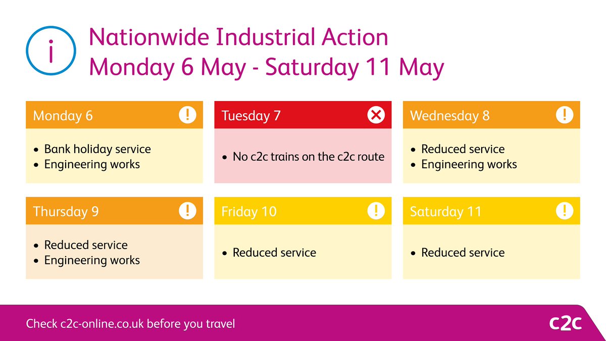 c2c Railway tweet media