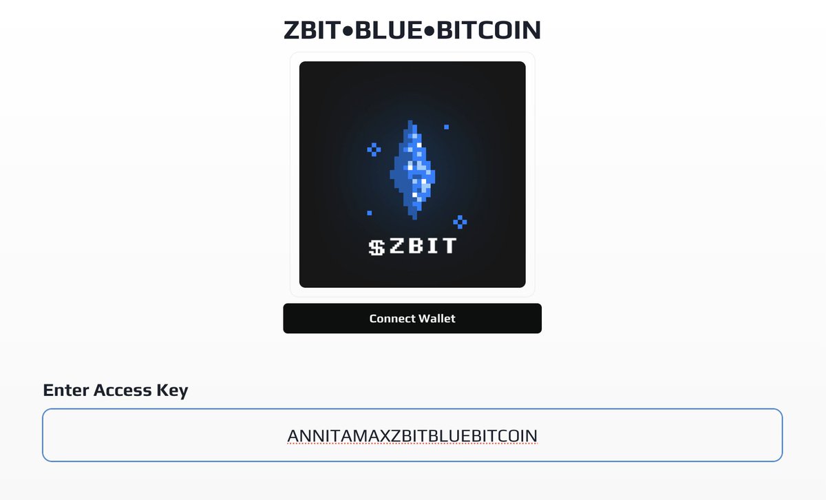 btcordinal's tweet image. There is a 77.7% chance that the $ZBIT BLUE #BITCOIN rune will be live this coming weekend or before 🥳🎉

BRC-20 #ZBIT will be burned to Satoshi's wallet and you will be able to claim your ZBIT•BLUE•BITCOIN in a 1:1 ratio

Thanks to @ordkit, @xverse &amp;amp; @unisat_wallet for