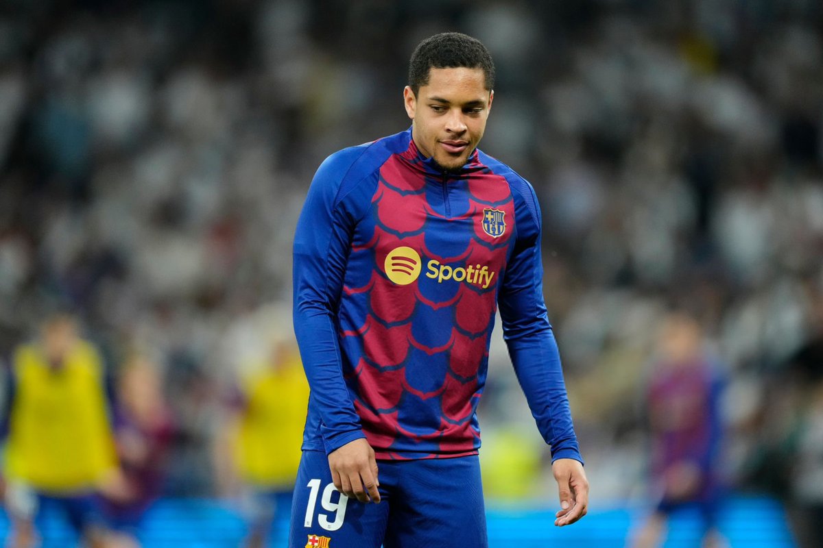 Managing Barça tweet media