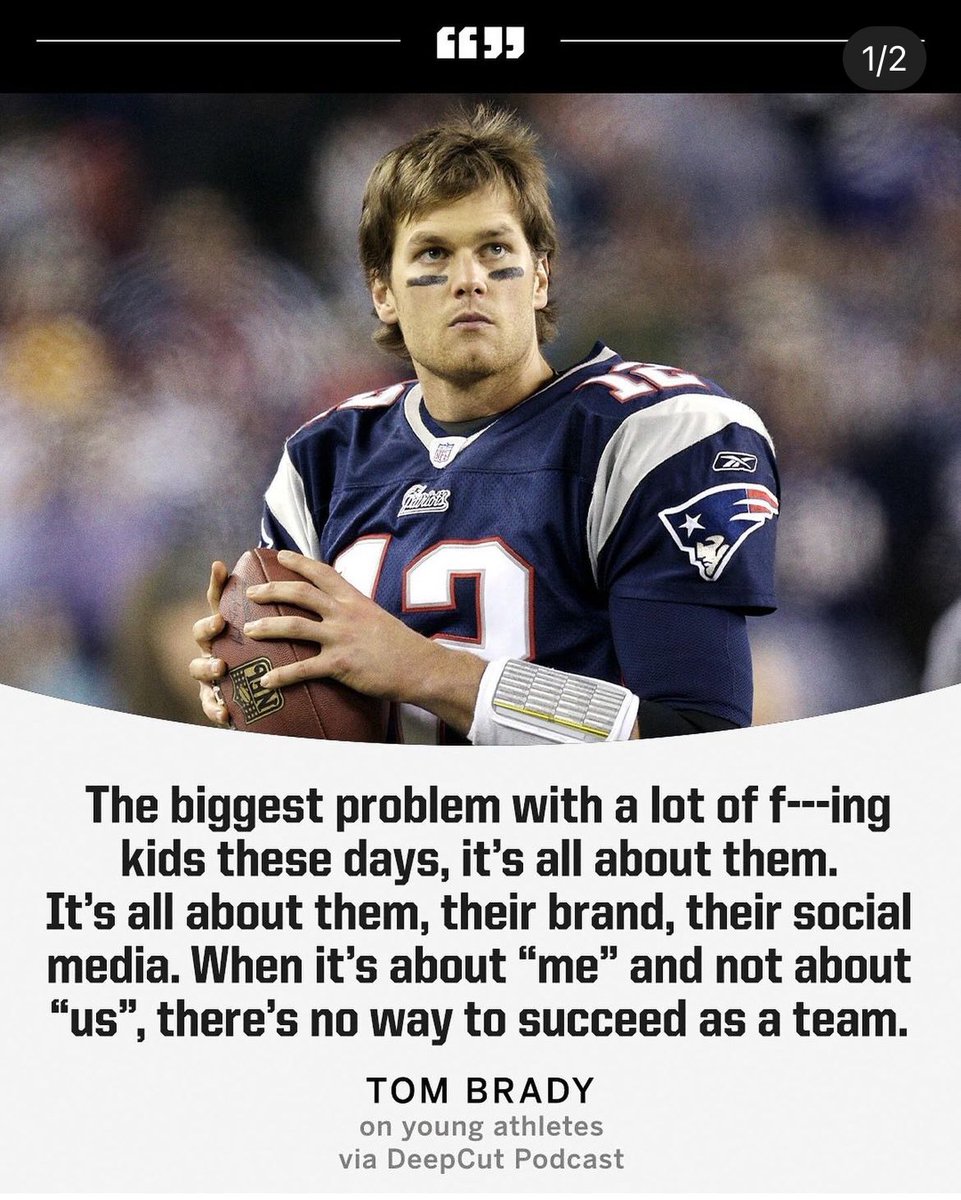 Barry_Jones28's tweet photo. Great quote from the GOAT https://t.co/qJ4ZpF1ezg