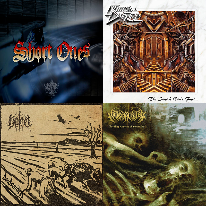 BlessedAltarZin's tweet photo. #ShortOnes CLV #UndergroundRecos
with
#CriticalDefiance
#Horn
#VaticinalRites
#UnspeakableAxeRecords
#DyingVictimsProductions
#NorthernSilenceProductions
#EverlastingSpewRecords

by #TheKeyKeeper666

https://t.co/ECEySHAtMN

#WeAreBlessedAltarZine
#TheZineSupportingTheUnderground https://t.co/RzEGtz3N4z