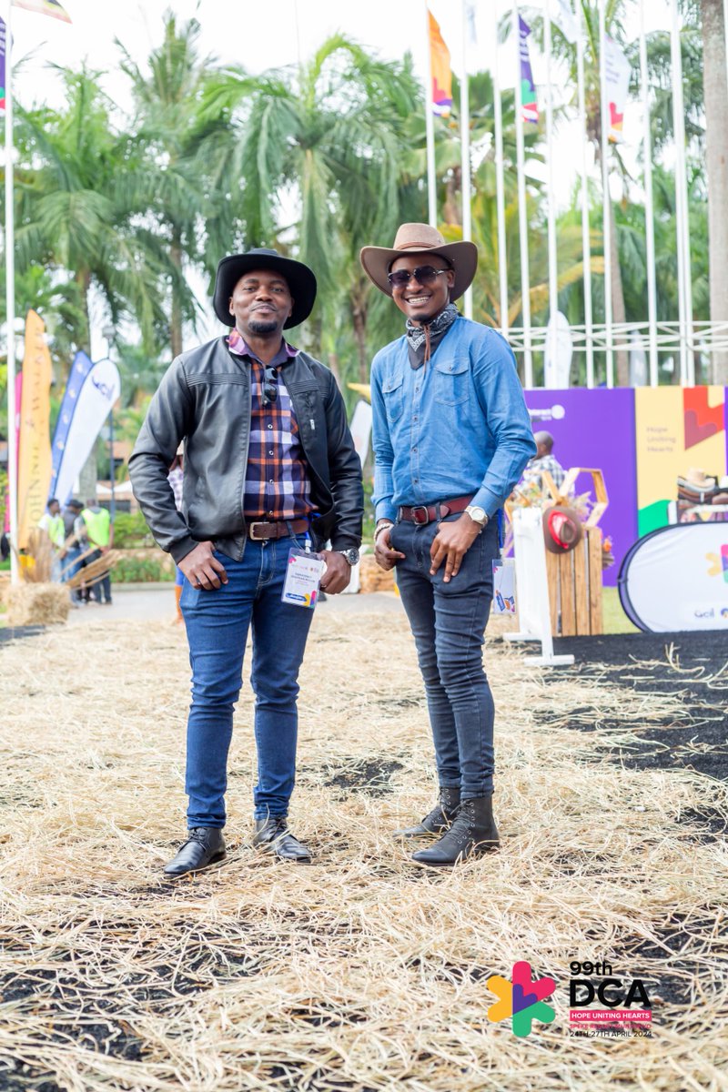 The Cowboy Night has officially kicked off at the 99th District Conference Assembly, blending funky vibes with professionalism. Get ready for a rootin', tootin' good time! This is hosted by the Gaba Corridor clubs. #99thDCA