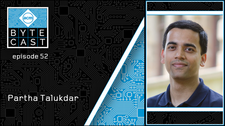 In the latest #ACMByteCast, @bruke_kifle hosts Partha Talukdar (@partha_p_t) of @GoogleAI & @cdsiisc @IIScCSA. They talk about his research on #NLP, #KnowledgeGraphs, & how multi-modal/lingual #LLMs can help develop more inclusive/equitable language tech. learning.acm.org/bytecast/ep52-…