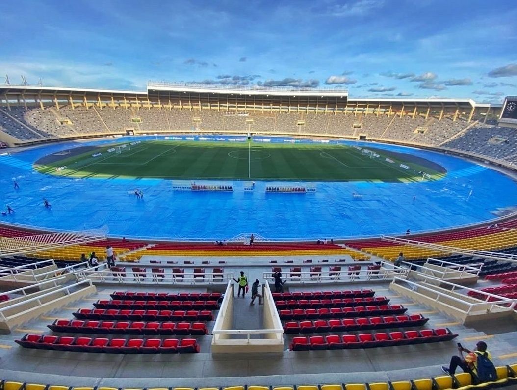 Mandela National Stadium in Namboole, Uganda 🇺🇬, is finally reopening after renovations. This iconic venue is being prepared to host AFCON 2027. It has a capacity of 45,202.