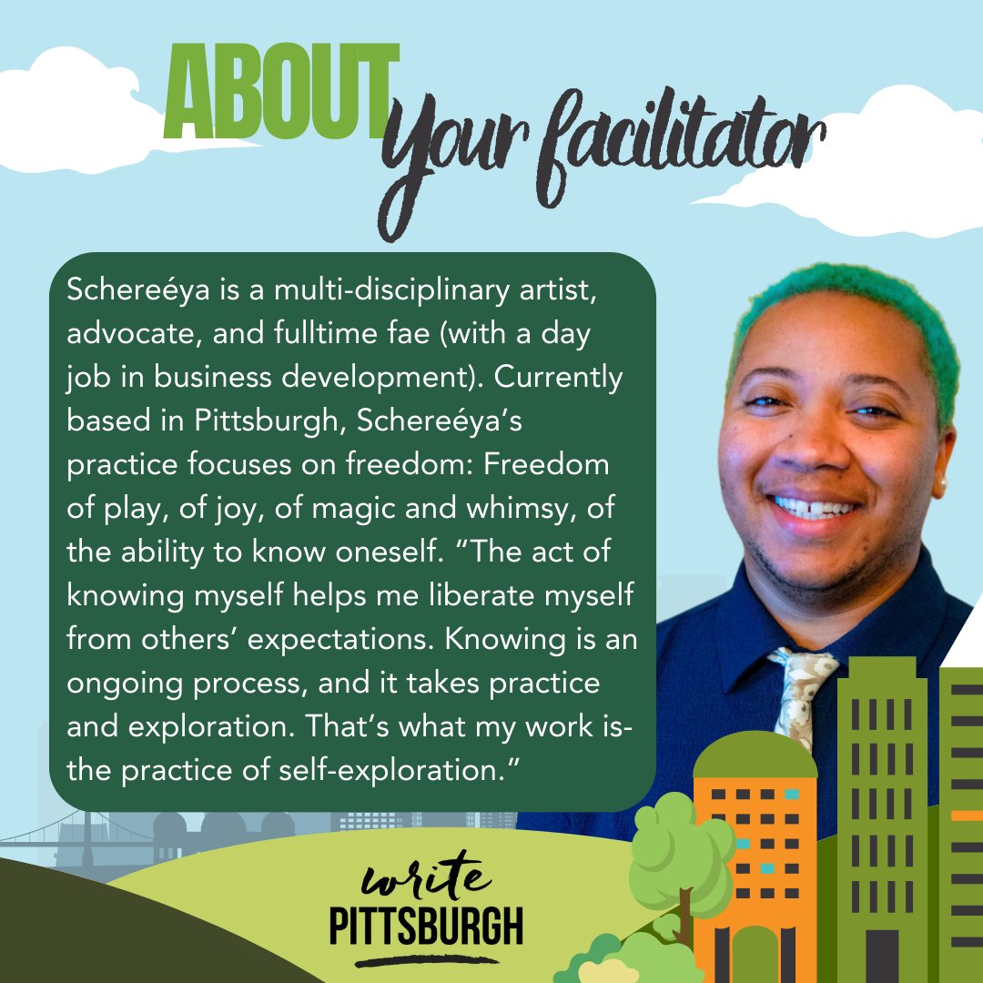 Write Pittsburgh tweet media