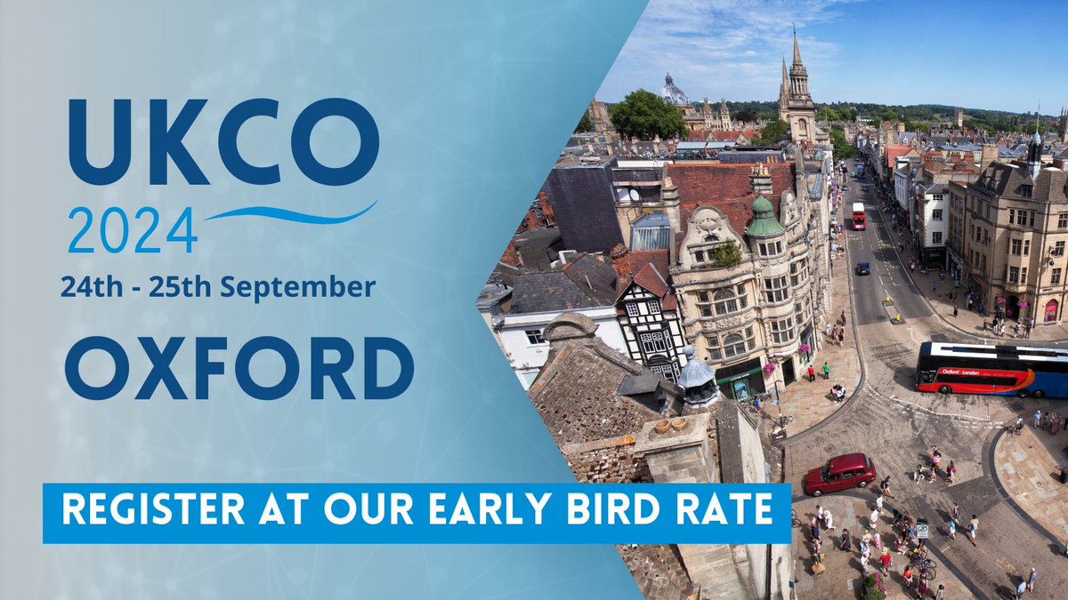 We invite you to join us in Oxford for the UK Congress on Obesity 2024 from 24th - 25th September at Rhodes House. #UKCO2024 allows us to come together, share our research and develop new ideas while catching up with friends and making new connections ▶️ ow.ly/pZyK50NBgln