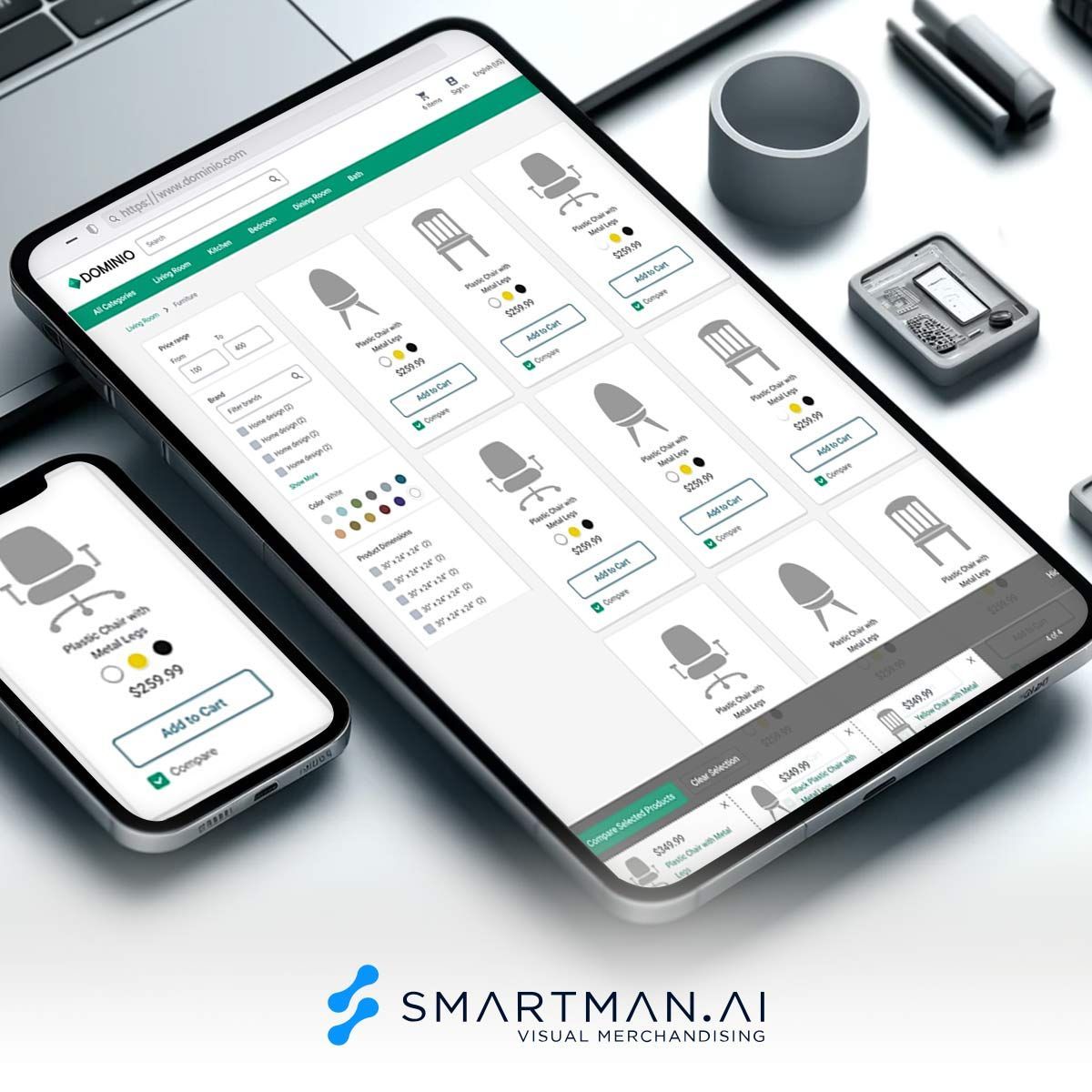 MenteSimple's tweet photo. Las Páginas de Listado de Producto (PLP) son páginas web donde se muestran productos de forma estructurada, permitiendole a los usuarios filtrar y ordenar según sus preferencias, como precio, categoría o marca. ¿Cuál ha sido tu experiencia con las PLP? 
#PLP #ExperienciaDeUsuario https://t.co/seD98m2TIv