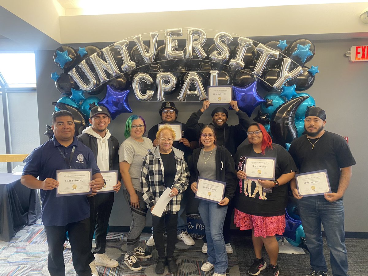 Congratulations to our amazing McKinley CPALs for being part of the inaugural CPAL University graduating class! <a href="/Team_BCSD/">Bakersfield City School District</a> <a href="/BCSD_MTSS/">BCSD MTSS</a> #doitformckinleyelementary