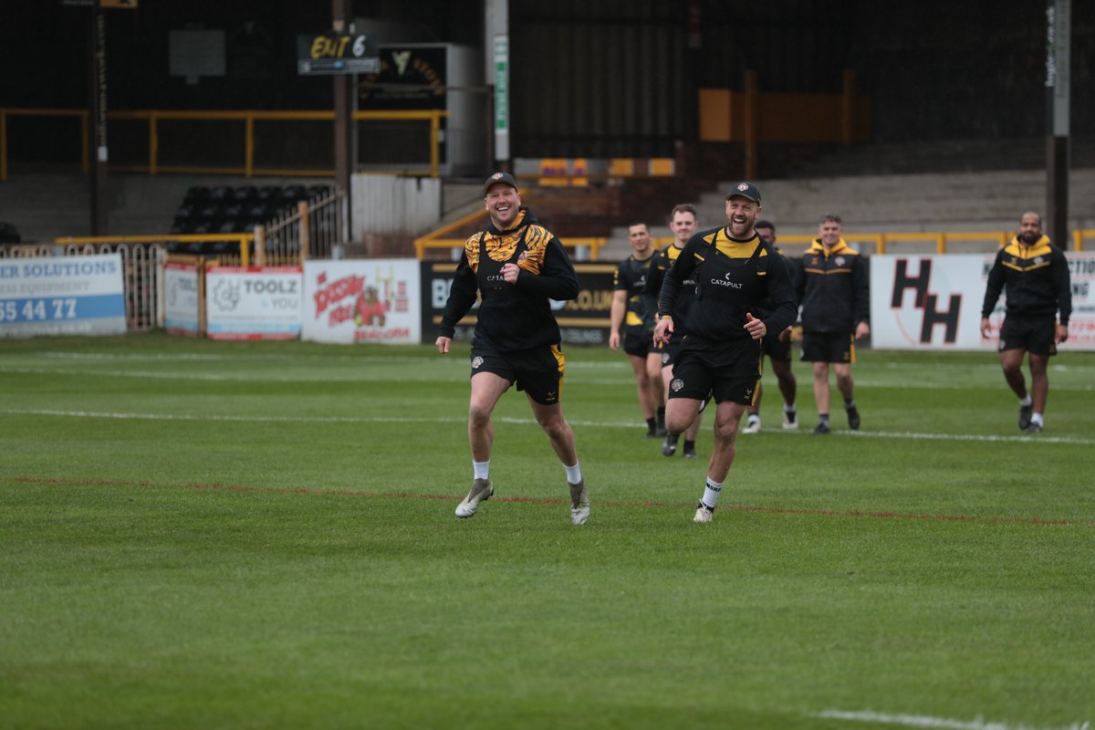 👋 See you tomorrow, Cas fans! 🎟 ctrlfc.com/tickets #COYF