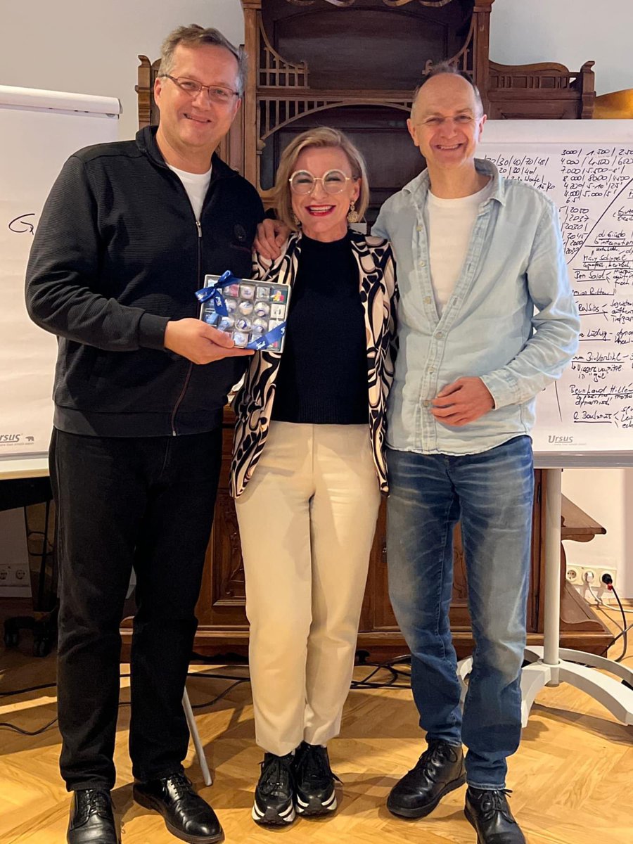 Andere posten sowas noch am gleichen Tag. So schnell bin ich meist nicht 😀. Aber jetzt: Ich war vergangenen Montag wieder mal bei der GSA und durfte Erfahrung weitergeben. Richtig schön war’s. Wie Familie treffen. Danke an alle, die so toll organisiert haben oder dabei waren!!!