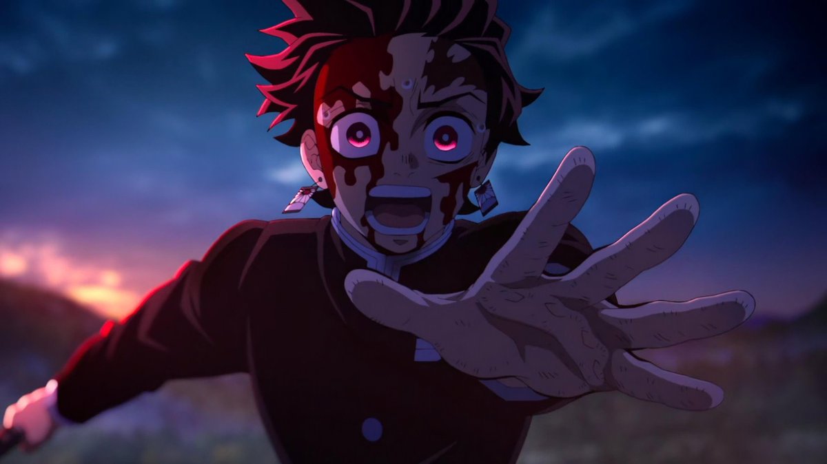 animeposts's tweet photo. Anime : Demon Slayer https://t.co/noxiQpMP3n