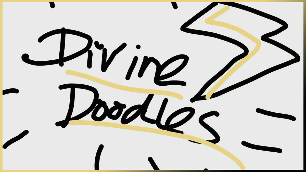 Put on your thinking caps and grab your brushes! Divine Doodles makes its return! Myflin, Gore, Trelli, and Lermy cook up some godly masterpieces and render your favorite gods of SMITE! 🎨youtu.be/nyRCEPlrdRw